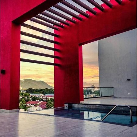 Parkhurst 1 Apartment คิงส์ตัน ภายนอก รูปภาพ