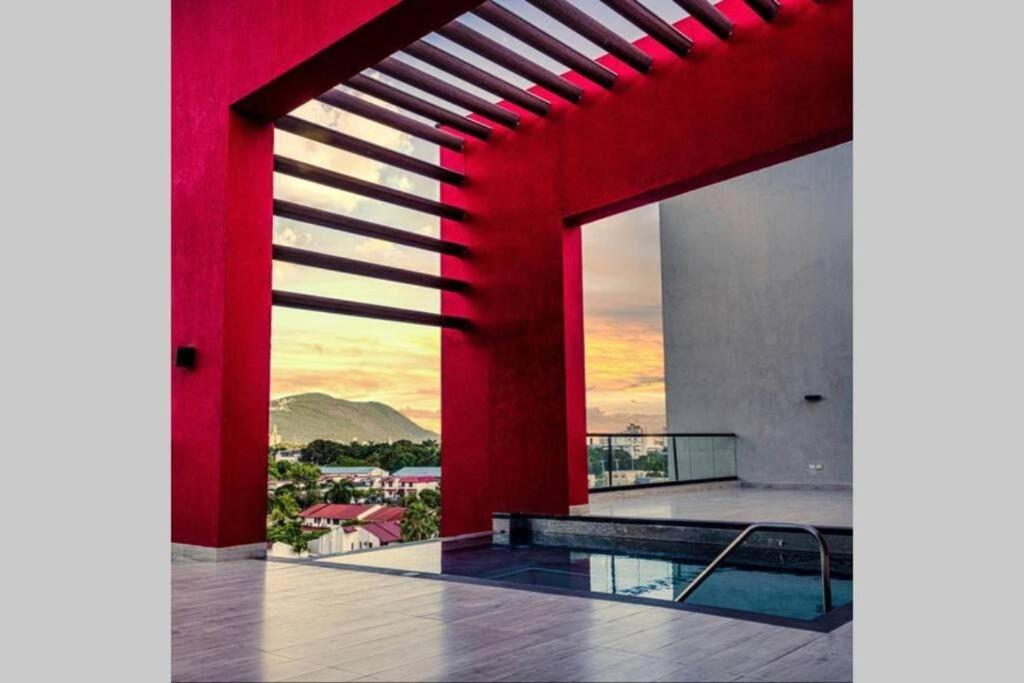 Parkhurst 1 Apartment คิงส์ตัน ภายนอก รูปภาพ